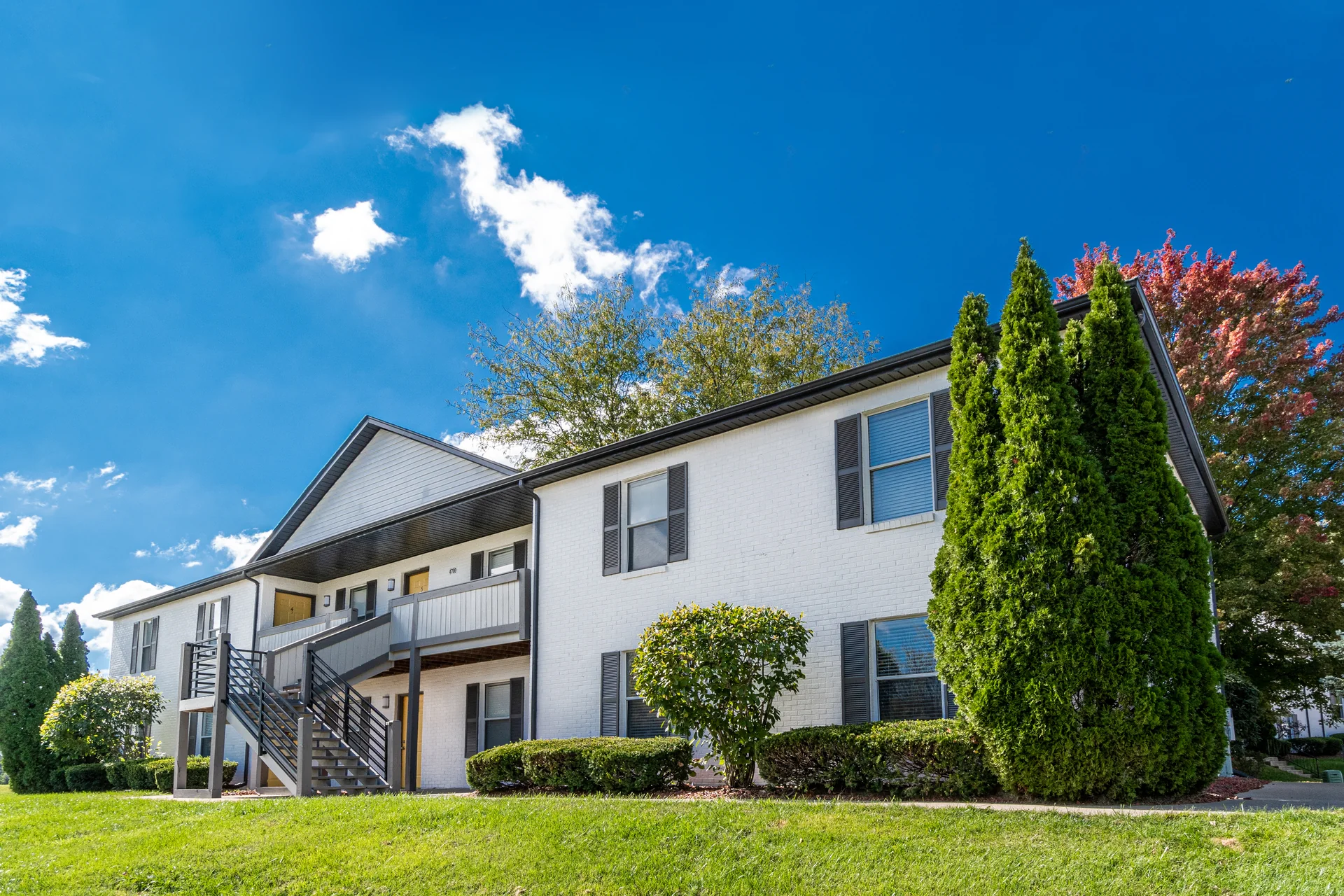 Elevation Stonestreet Apartments